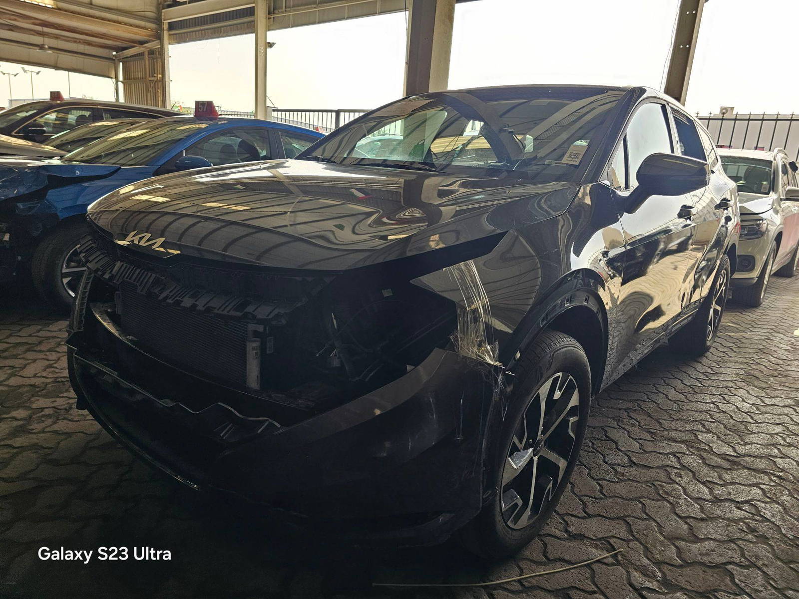 KIA SPORTAGE 2025 - Marhaba Auction Used Cars - Image 3