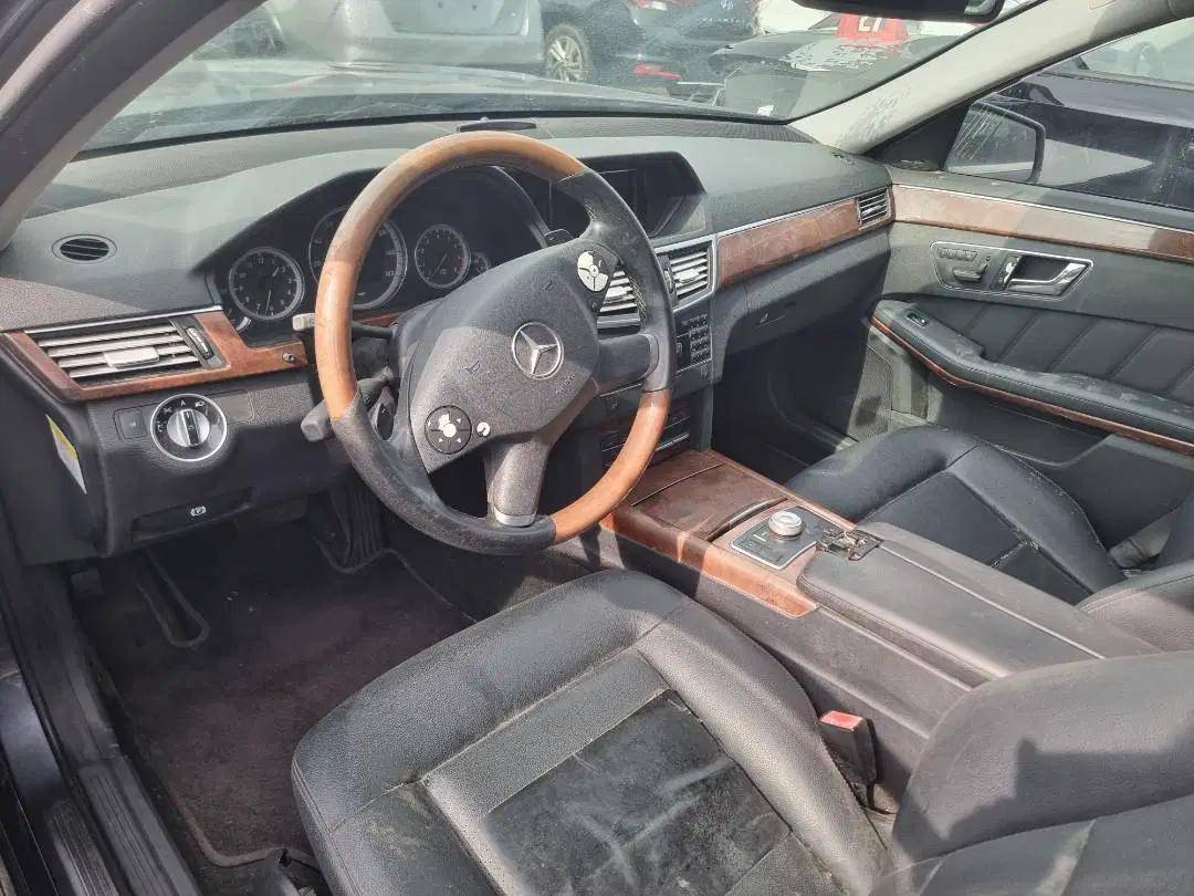 MERCEDES BENZ E 350 2011 - Marhaba Auction Used Cars - Image 7