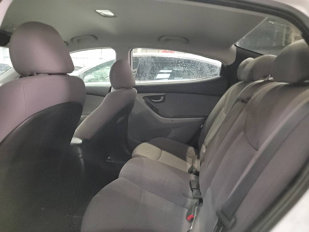 2015 HYUNDAI ELANTRA — 112620 Miles — Lot 2887376 — Main - Marhaba Auctions Used Cars - Image 7