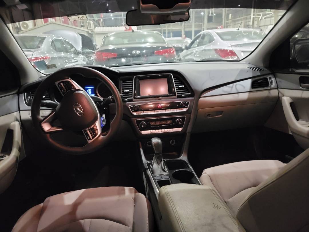 2018 HYUNDAI SONATA — 131554 Miles — Lot 38511238 — Main - Marhaba Auctions Used Cars - Image 7