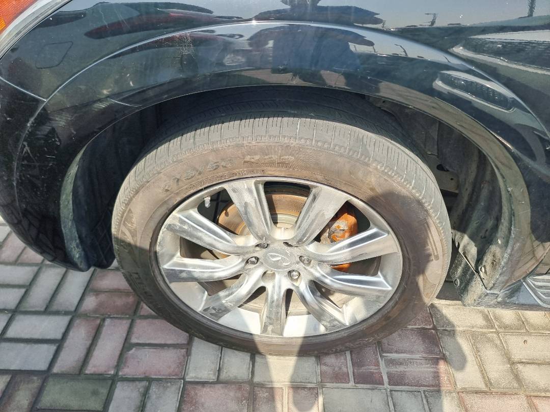 INFINITI QX80 2014 - Marhaba Auction Used Cars - Image 10