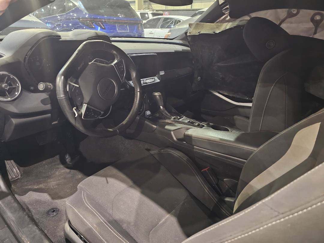 2019 CHEVROLET CAMARO — 84965 Miles — Lot 9K0141580 — Main - Marhaba Auctions Used Cars - Image 7