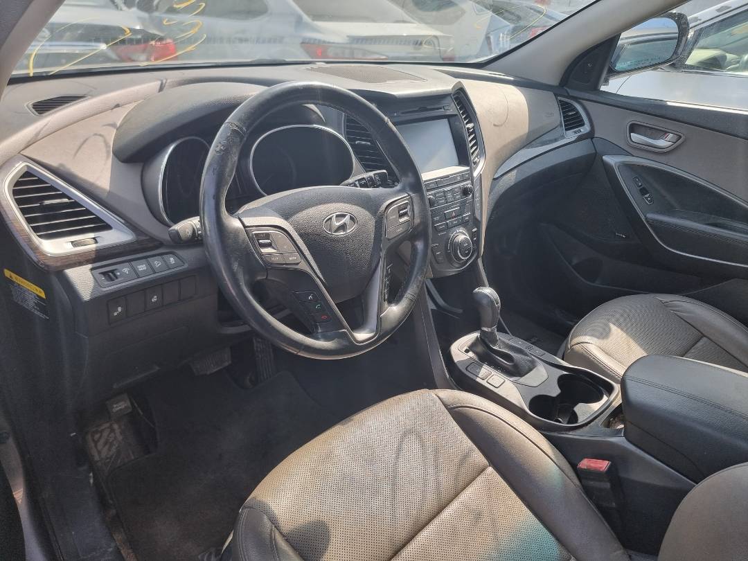 HYUNDAI SANTA FE SPORT 2017 - Marhaba Auction Used Cars - Image 6