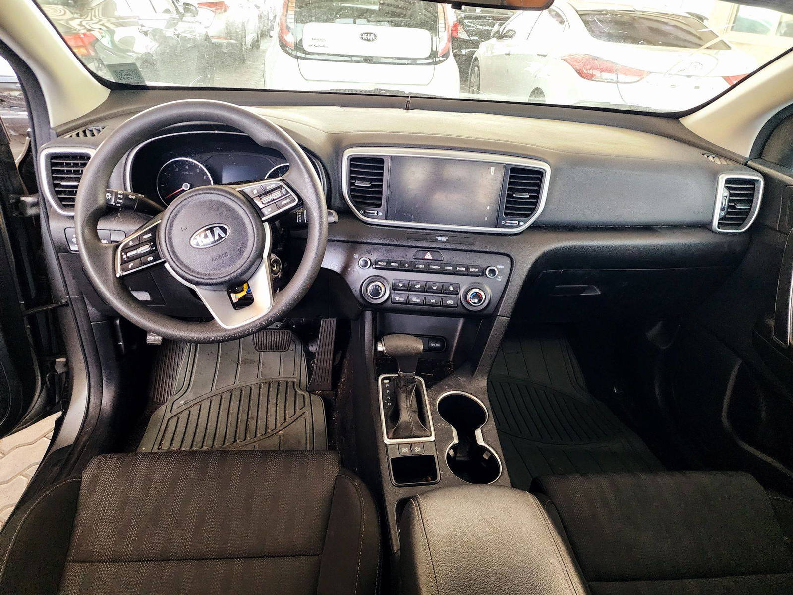 2021 KIA SPORTAGE — 62934 Miles — Lot 61751434 — Souq - Marhaba Auctions Used Cars - Image 7