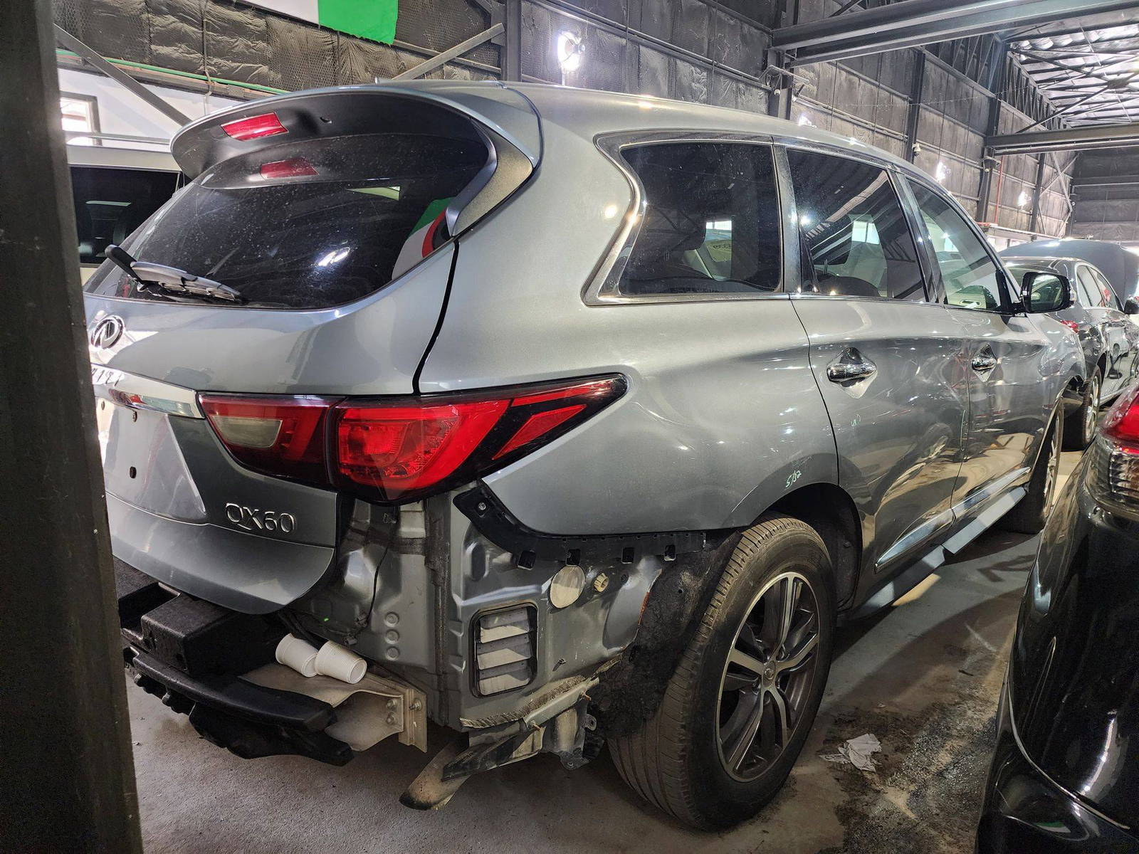 INFINITI QX60 2017 - Marhaba Auction Used Cars - Image 13