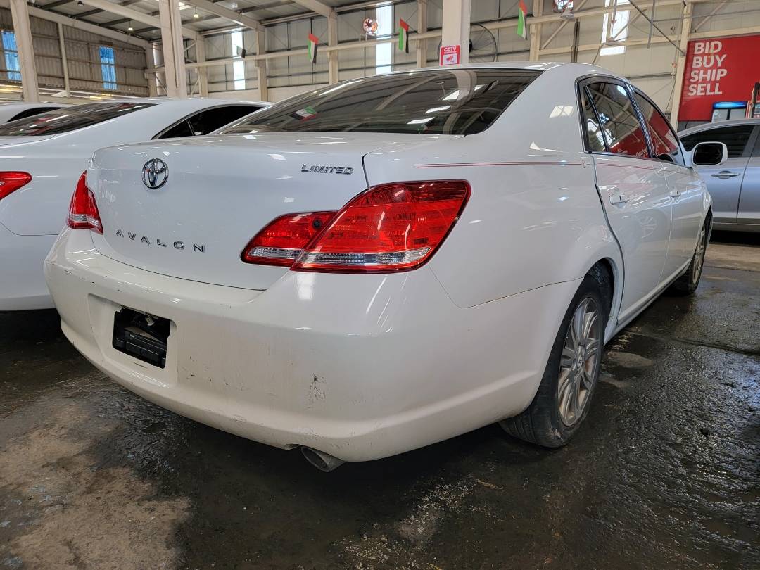 2007 TOYOTA AVALON — 265174 Miles — Lot 38298071 - Marhaba Auctions Used Cars - Image 3