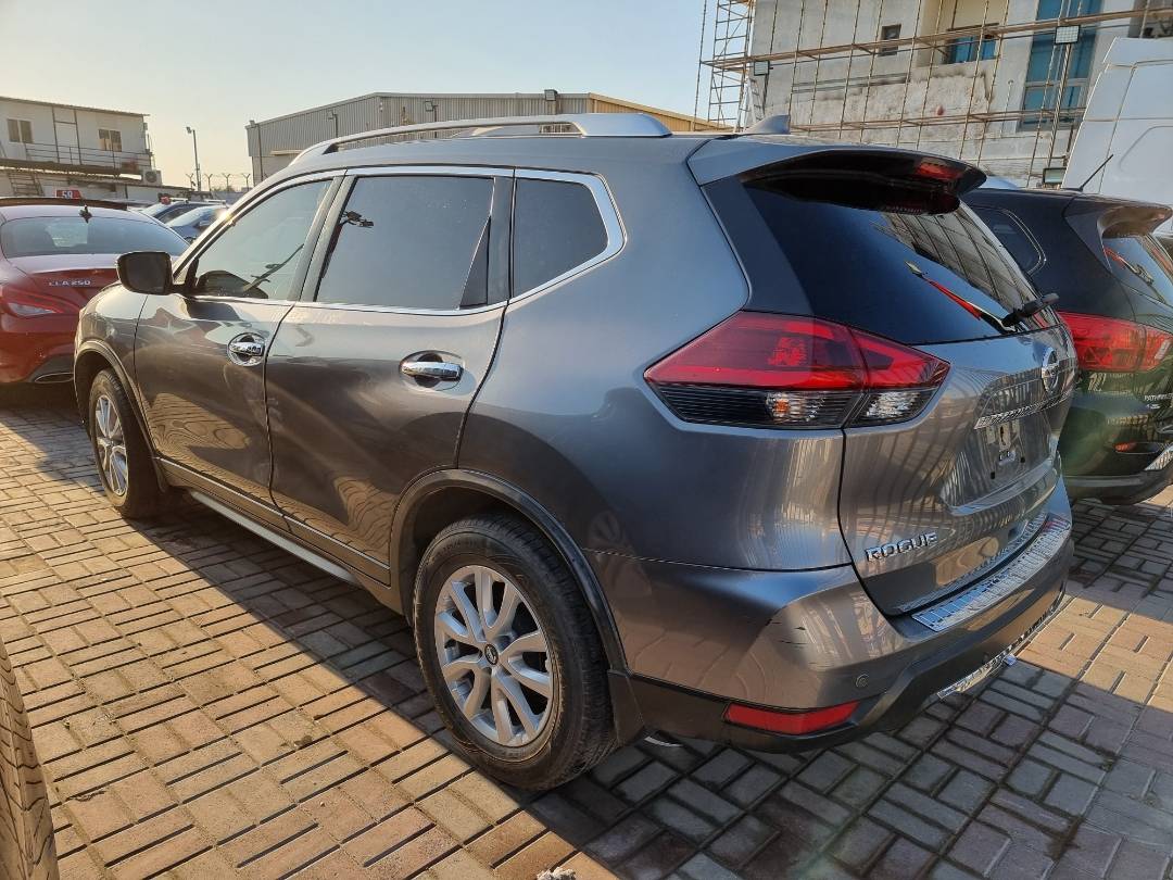 2019 NISSAN ROGUE — 136104 Miles — Lot 215487 — Ind. 12 - Marhaba Auctions Used Cars - Image 5