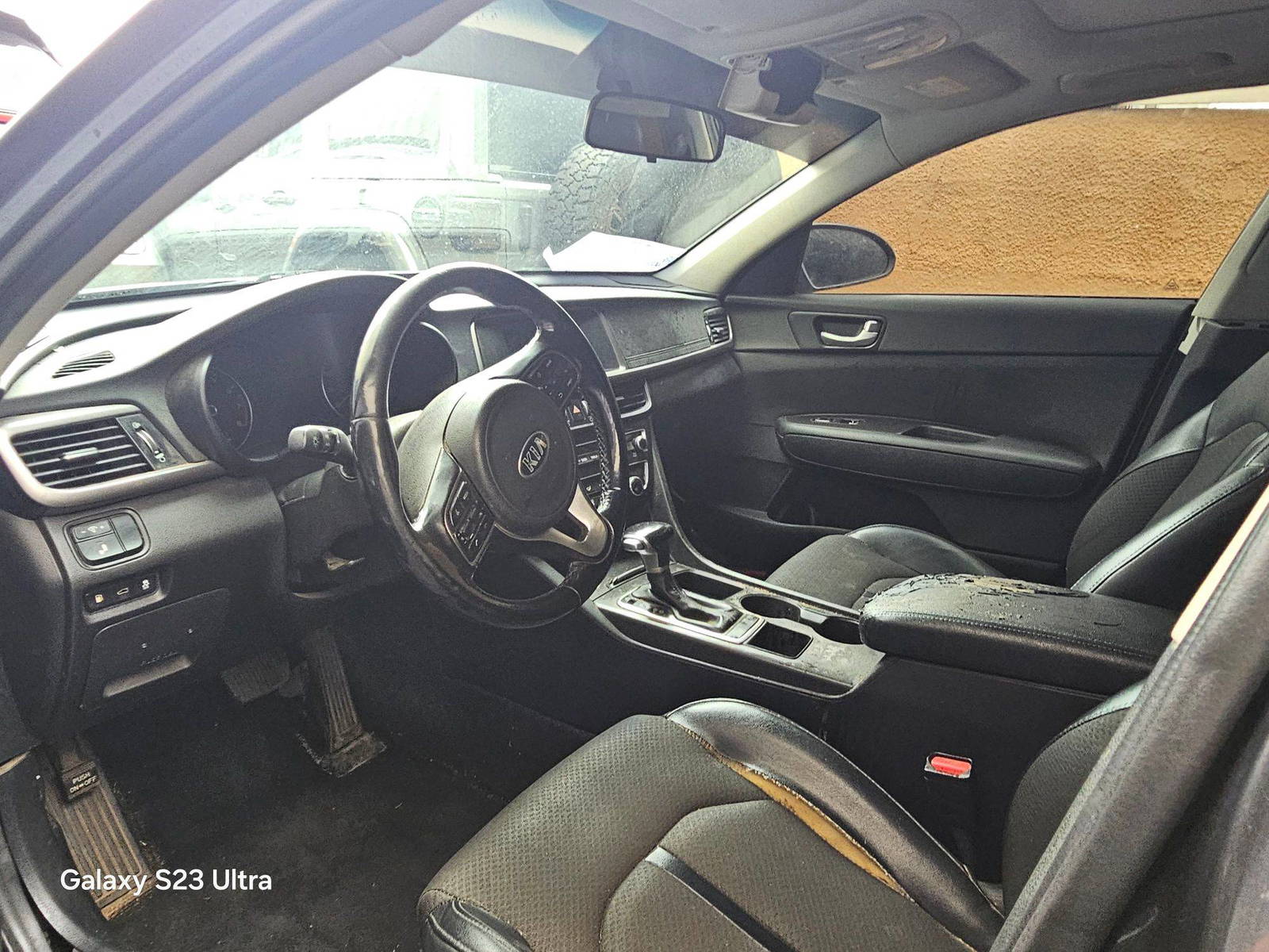 KIA OPTIMA 2018 - Marhaba Auction Used Cars - Image 7