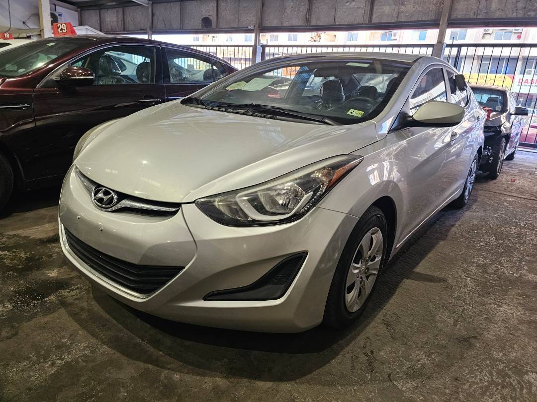 2016 HYUNDAI ELANTRA — 130384 Miles — Lot GH780636 — Main - Marhaba Auctions Used Cars - Image 5