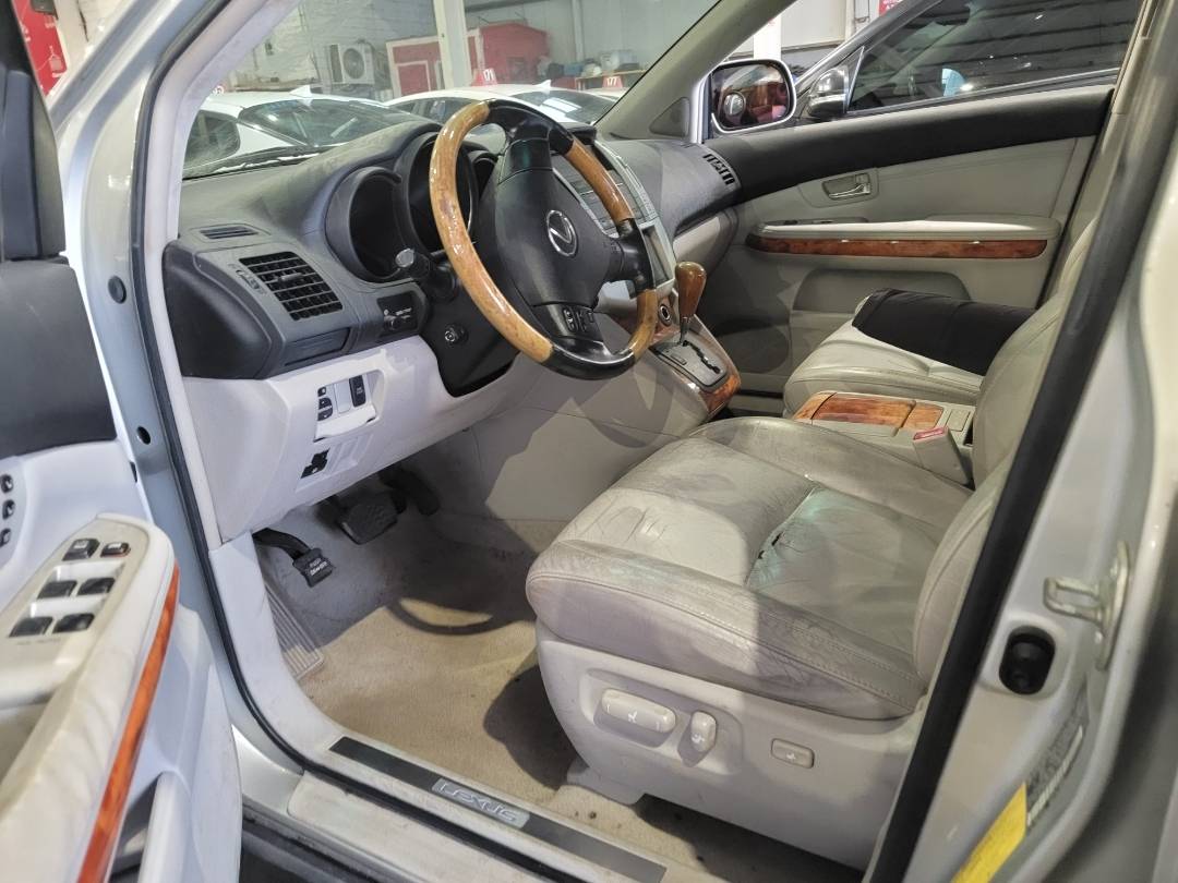 2008 LEXUS RX 350 — 207545 Miles — Lot 1U18C048969 — Main - Marhaba Auctions Used Cars - Image 8