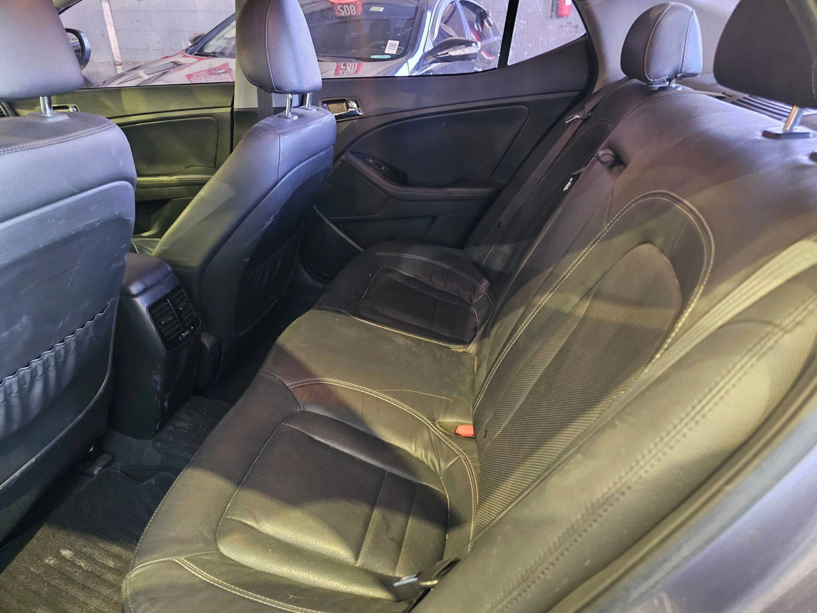 KIA K5 2013 - Marhaba Auction Used Cars - Image 10