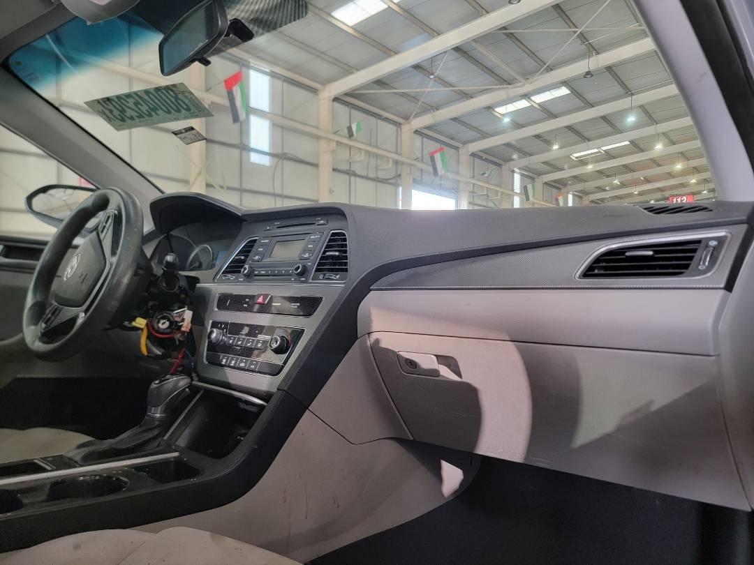 2016 HYUNDAI SONATA — 150372 Miles — Lot 80045293 - Marhaba Auctions Used Cars - Image 5