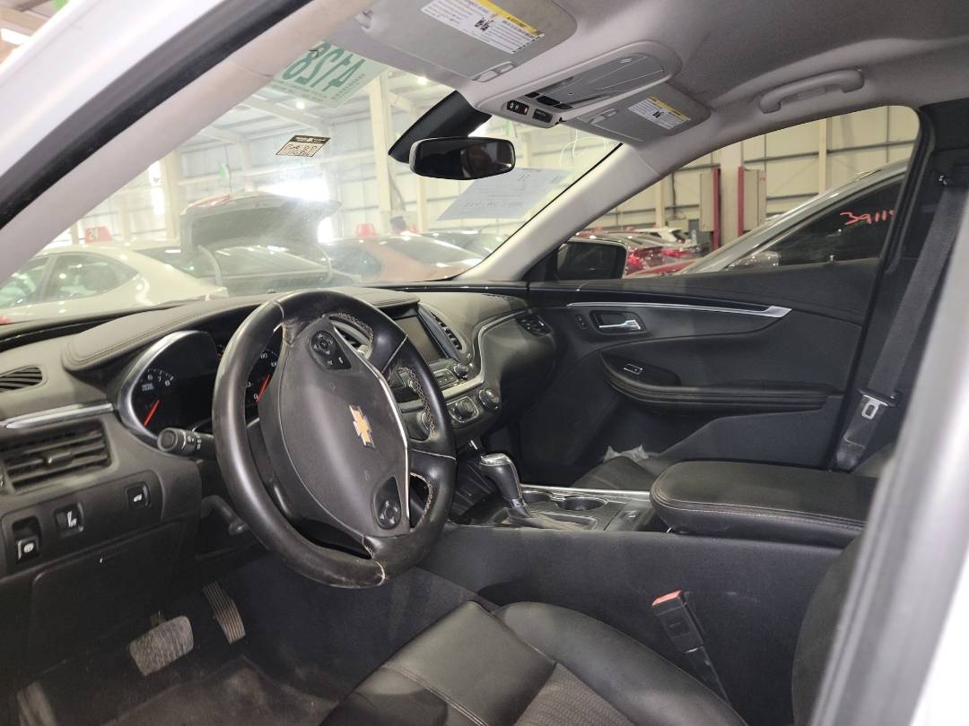 2018 CHEVROLET IMPALA — 114804 Miles — Lot 2J9168794 — Main - Marhaba Auctions Used Cars - Image 8