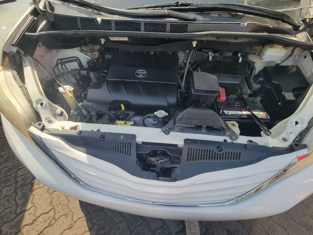 2015 TOYOTA SIENNA — 256026 Miles — Lot C4FS611857 — Main - Marhaba Auctions Used Cars - Image 9