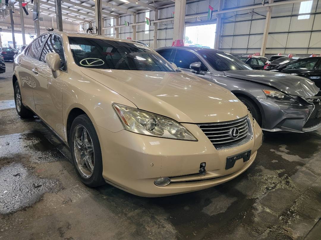 2007 LEXUS ES 350 — 170992 Miles — Lot 72026387 — Main - Marhaba Auctions Used Cars - Image 5