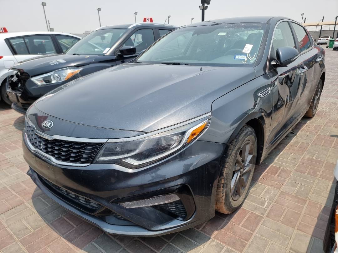 2020 KIA OPTIMA — 145176 Miles — Lot 33214566 — Ind. 12 - Marhaba Auctions Used Cars - Image 5