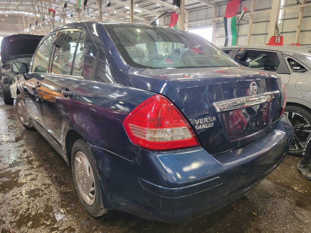 2008 NISSAN VERSA — 172467 Miles — Lot L457468 - Marhaba Auctions Used Cars - Image 11