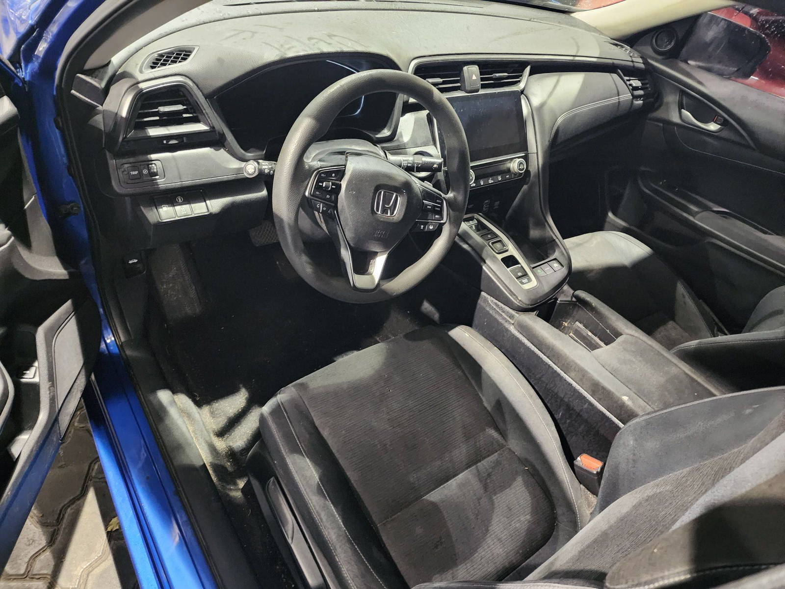 2019 HONDA INSIGHT — 101977 Miles — Lot 69409983 - Marhaba Auctions Used Cars - Image 8
