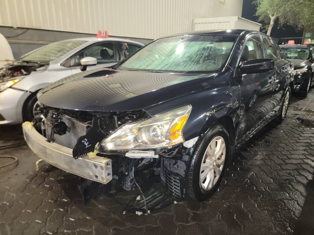 2014 NISSAN ALTIMA — 195249 Miles — Lot 72271663 - Marhaba Auctions Used Cars - Image 7