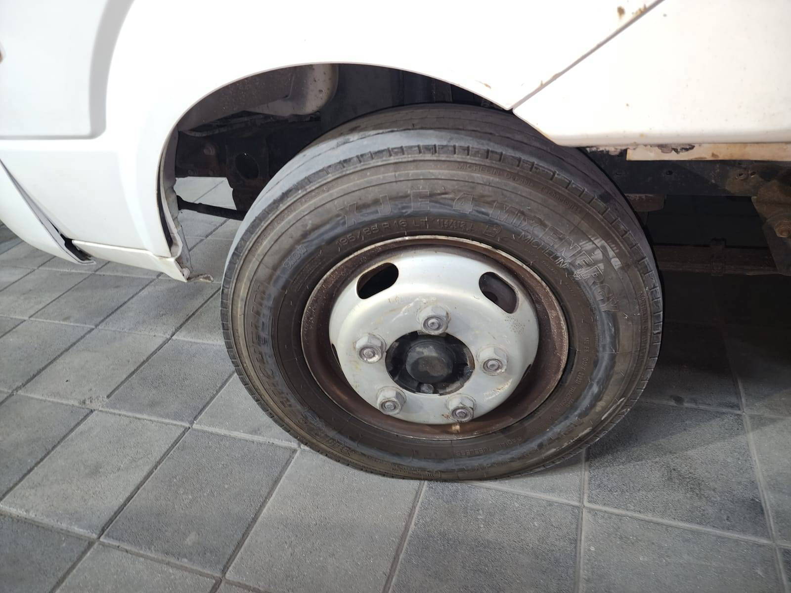 KIA BONGO 3 2013 - Marhaba Auction Used Cars - Image 8