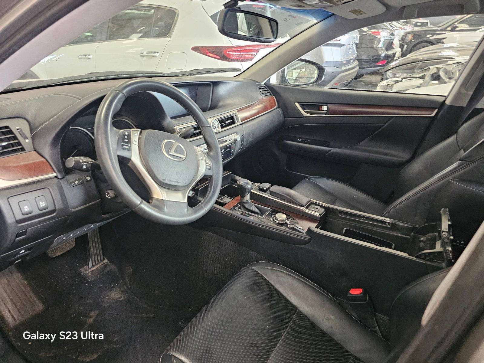 LEXUS GS 350 2015 - Marhaba Auction Used Cars - Image 6