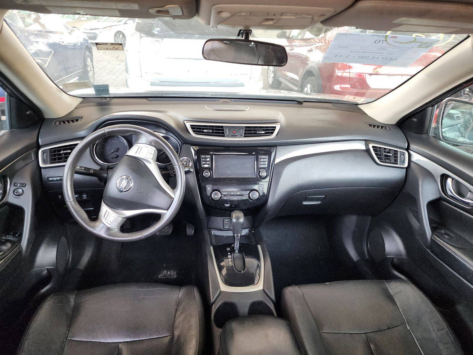 2015 NISSAN ROGUE — 123389 Miles — Lot 55966414 — Souq - Marhaba Auctions Used Cars - Image 7