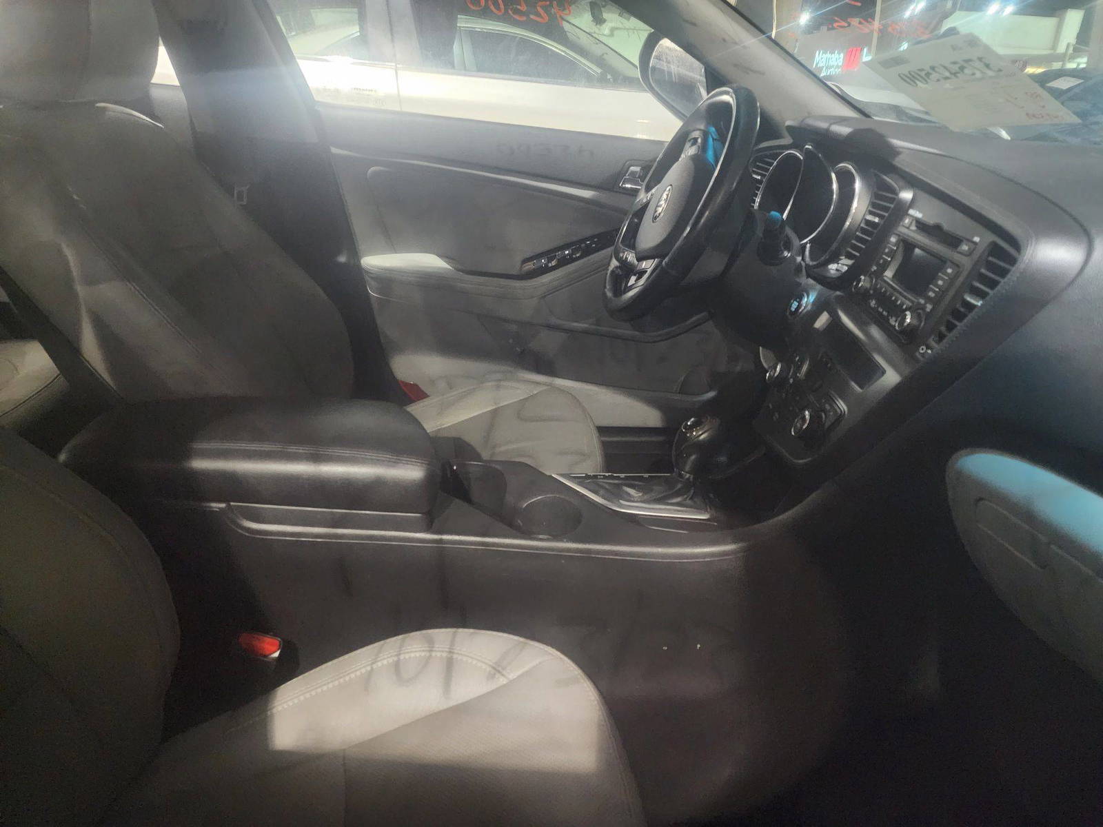 2013 KIA OPTIMA — 159329 Miles — Lot 37542500 - Marhaba Auctions Used Cars - Image 8