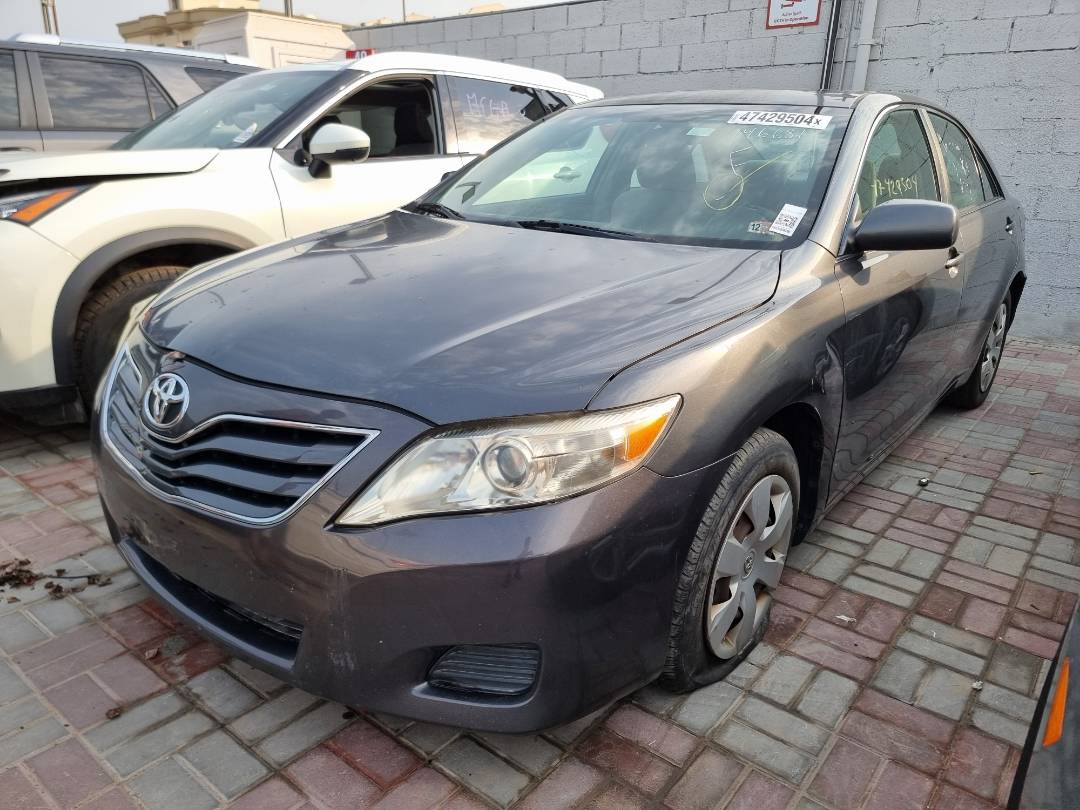 2011 TOYOTA CAMRY — 240424 Miles — Lot 47429504 — Ind. 12 - Marhaba Auctions Used Cars - Image 9