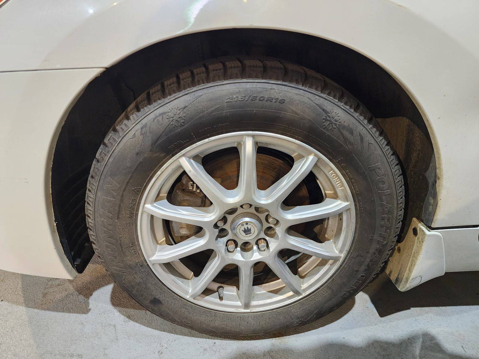 2014 NISSAN ALTIMA — 217733 KM — Lot 34428 — Al Quoz - Marhaba Auctions Used Cars - Image 12