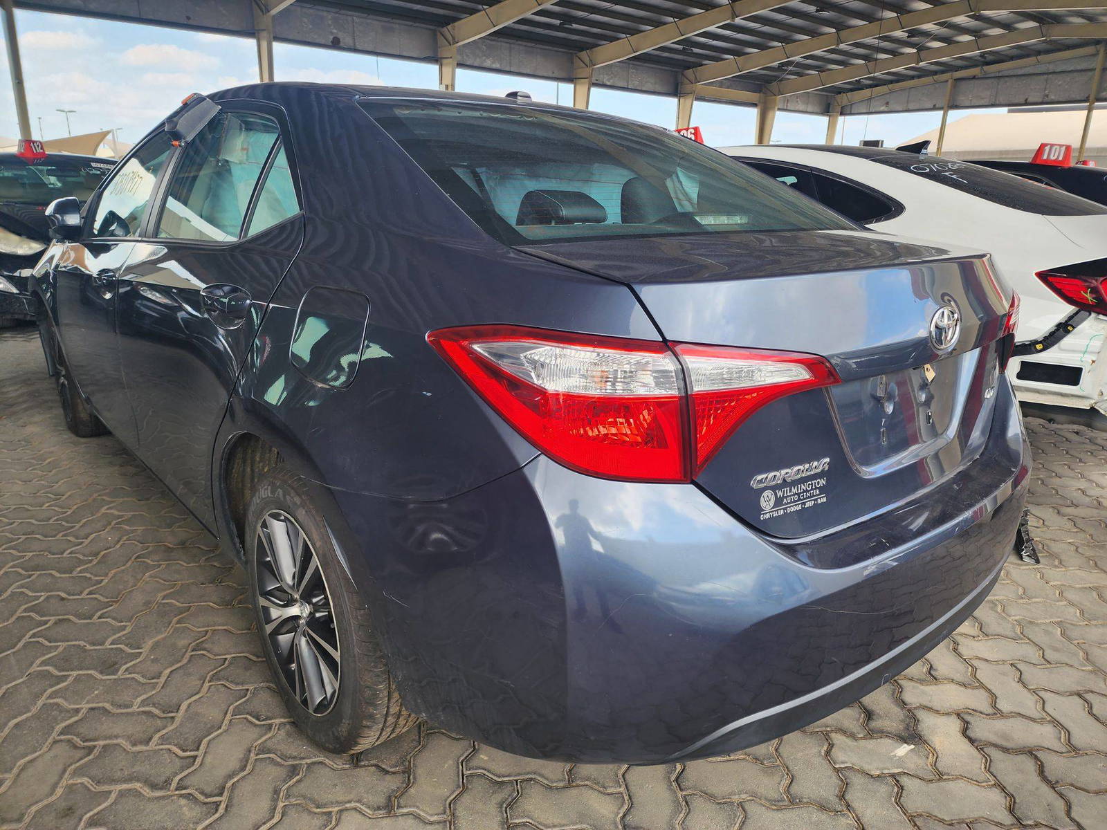 2016 TOYOTA COROLLA — 143392 Miles — Lot 37507477 - Marhaba Auctions Used Cars - Image 9