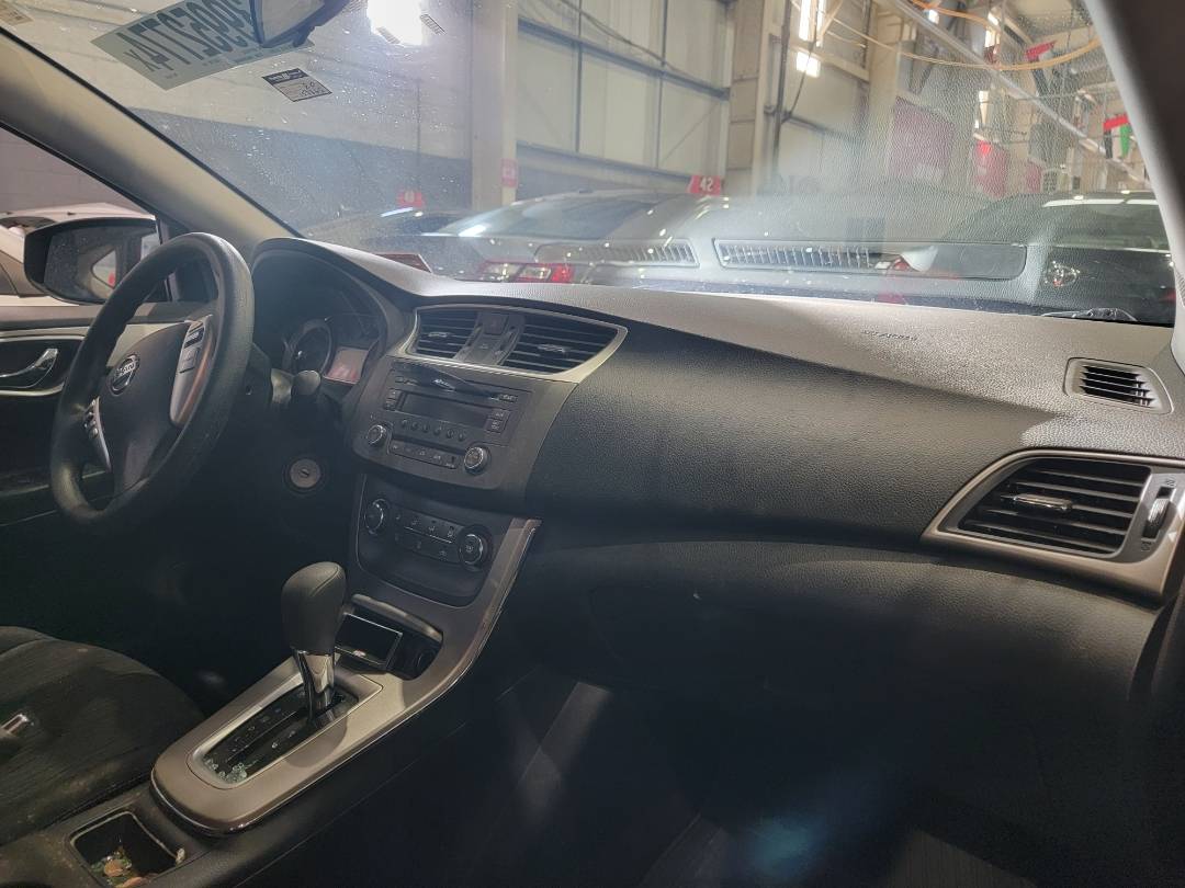 2014 NISSAN SENTRA — 157342 Miles — Lot 39952774 - Marhaba Auctions Used Cars - Image 4
