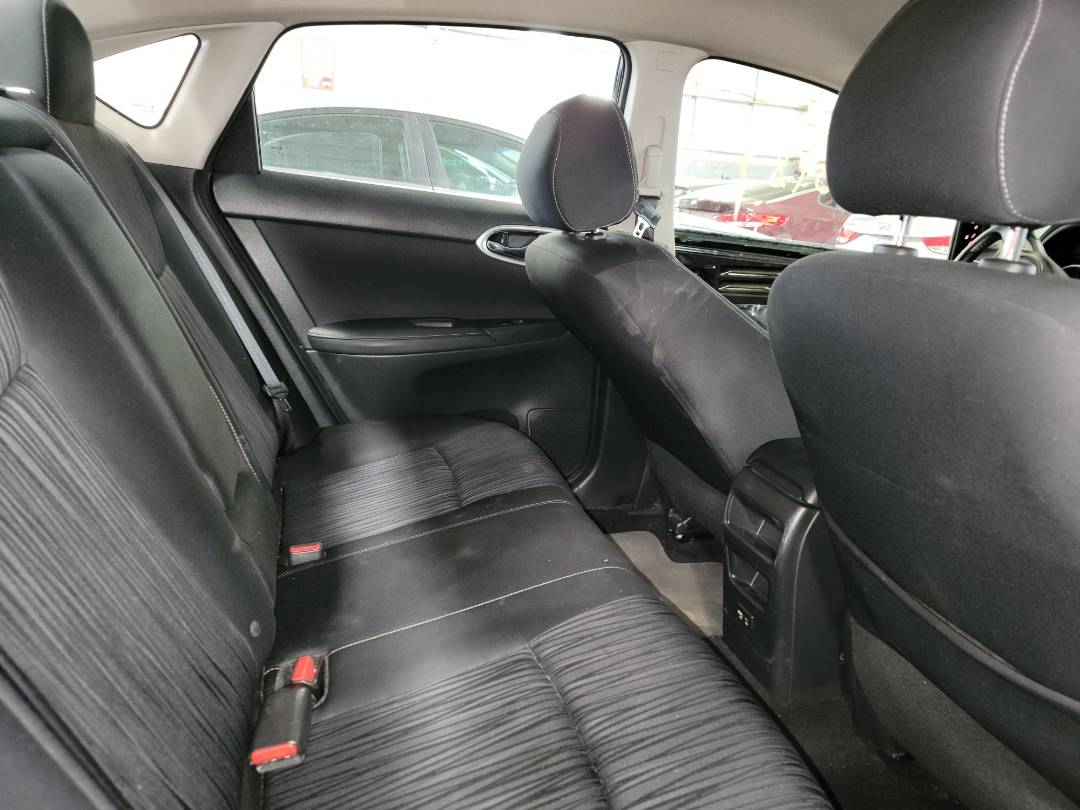 2019 NISSAN SENTRA — 94784 Miles — Lot 39208984 - Marhaba Auctions Used Cars - Image 4