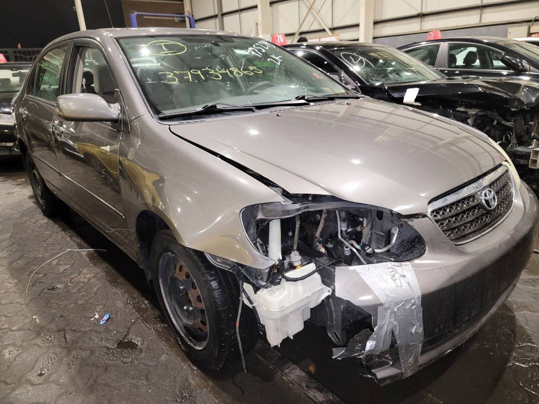 2007 TOYOTA COROLLA — 191629 Miles — Lot 37934865 - Marhaba Auctions Used Cars - Image 9