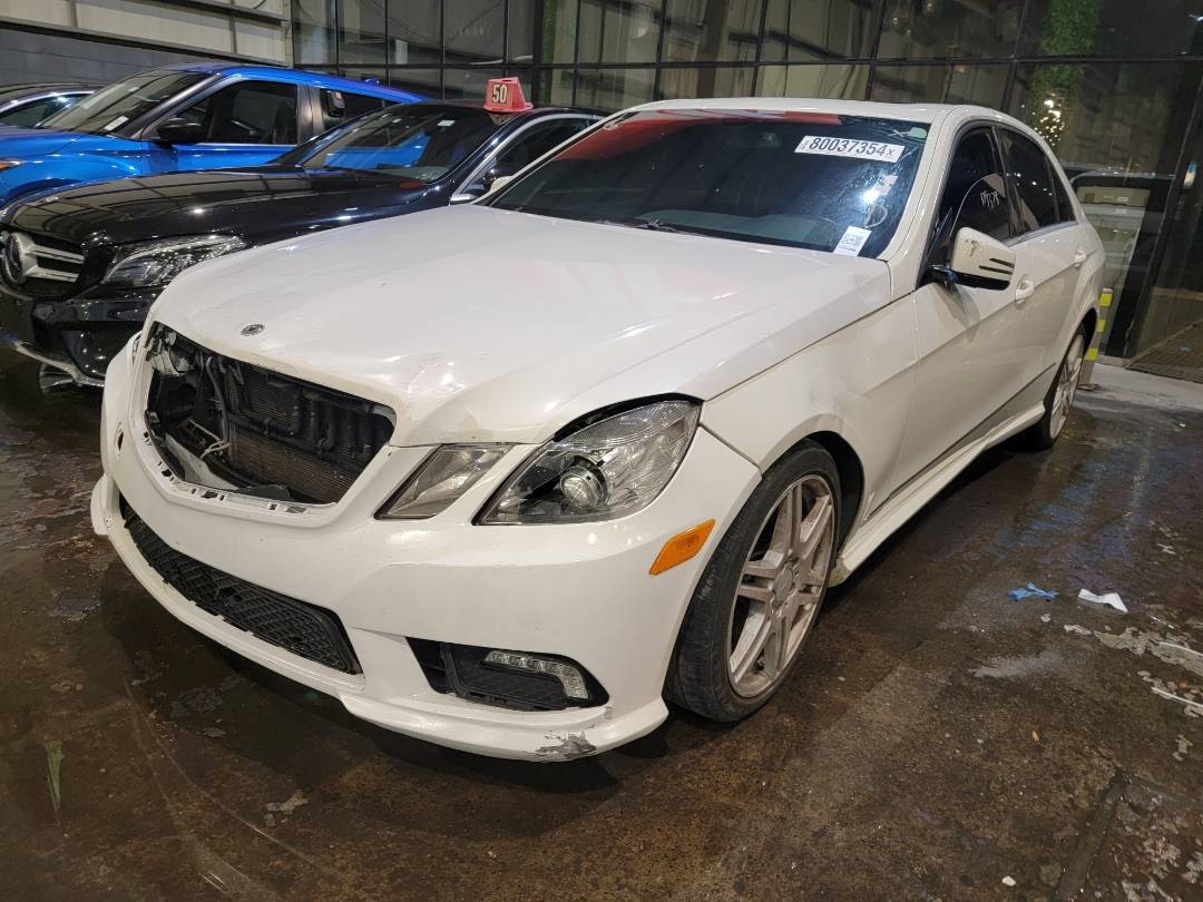 2011 MERCEDES BENZ E 350 — 179378 Miles — Lot BA274442 — Main - Marhaba Auctions Used Cars - Image 4
