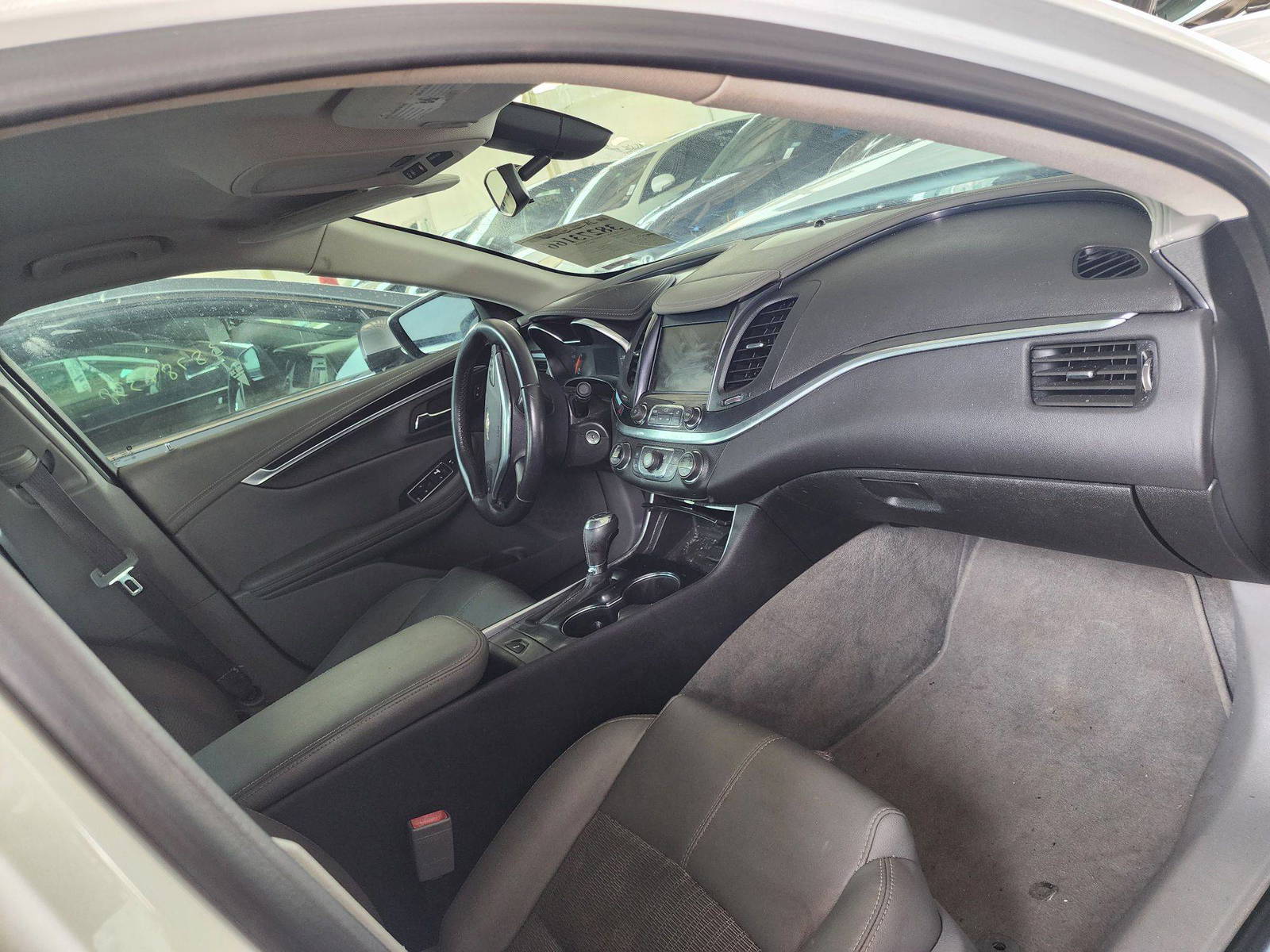 2017 CHEVROLET IMPALA — 142216 Miles — Lot 38273166 — Souq - Marhaba Auctions Used Cars - Image 4
