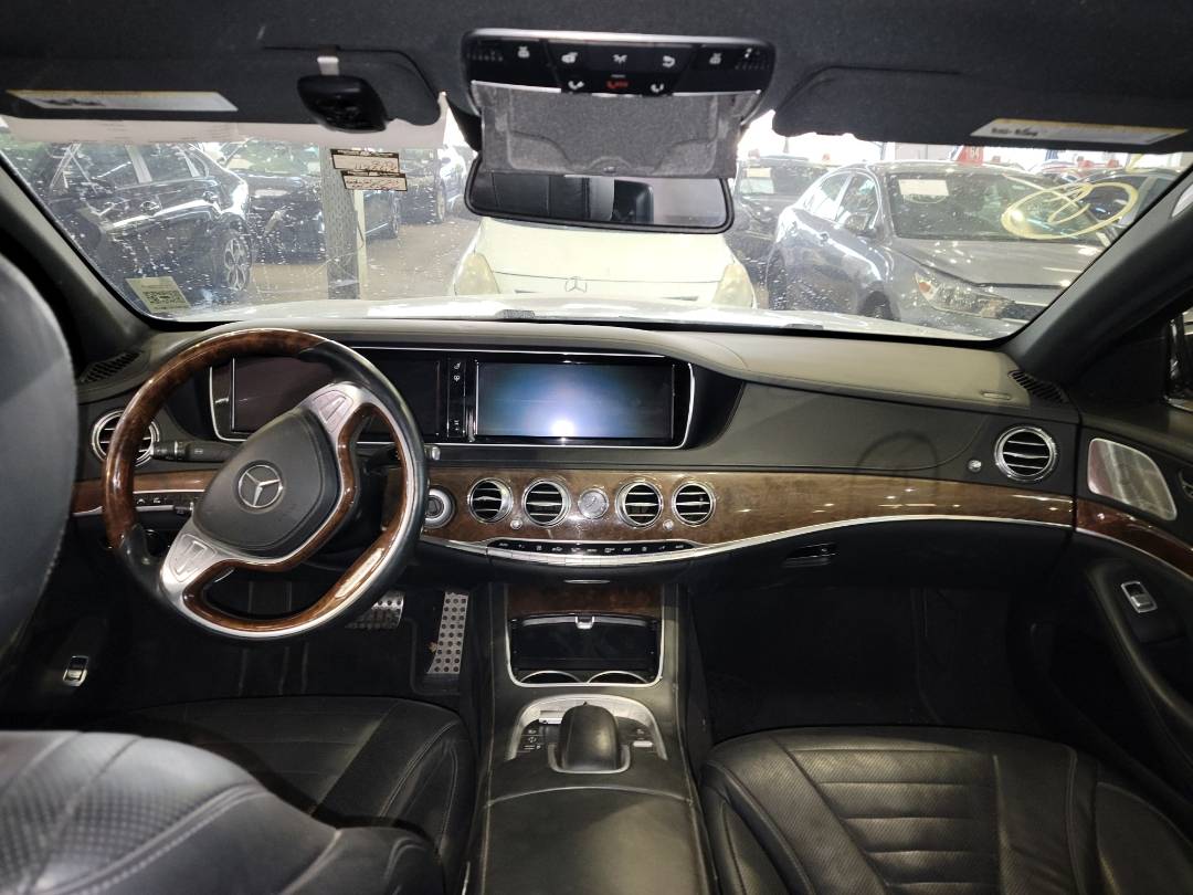 2014 MERCEDES BENZ S 550 — 112648 Miles — Lot 8370 — Main - Marhaba Auctions Used Cars - Image 7