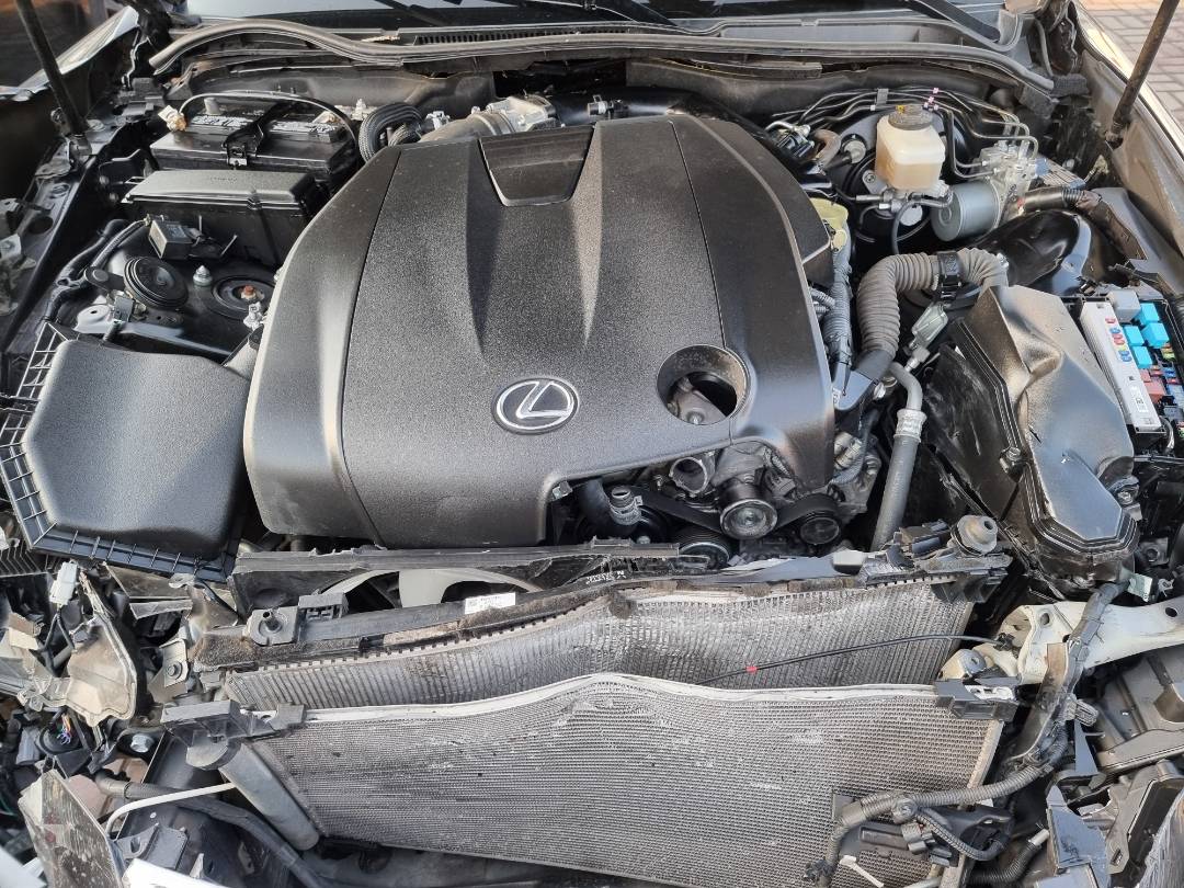 2014 LEXUS IS 250 — 83481 Miles — Lot 036685 — Main - Marhaba Auctions Used Cars - Image 11