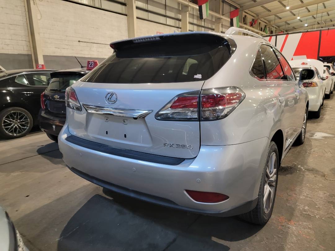 2015 LEXUS RX 350 — 103418 Miles — Lot 2476373 — Main - Marhaba Auctions Used Cars - Image 3
