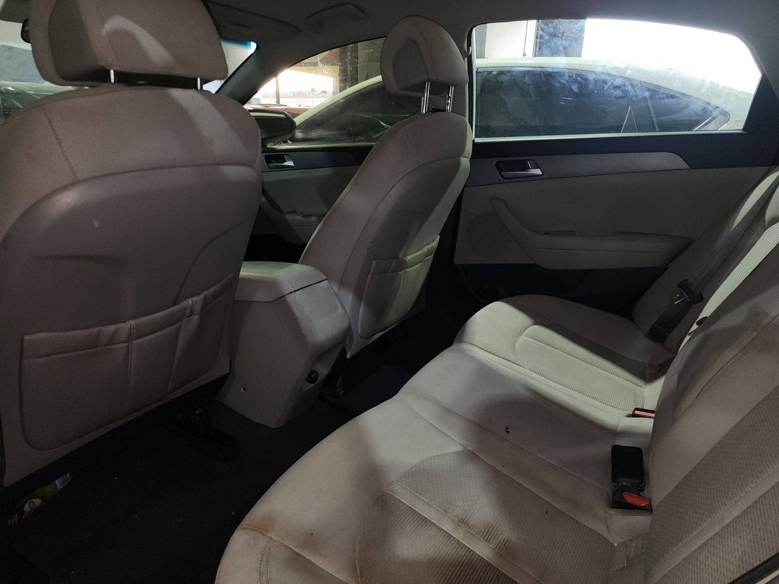 HYUNDAI SONATA 2015 - Marhaba Auction Used Cars - Image 7