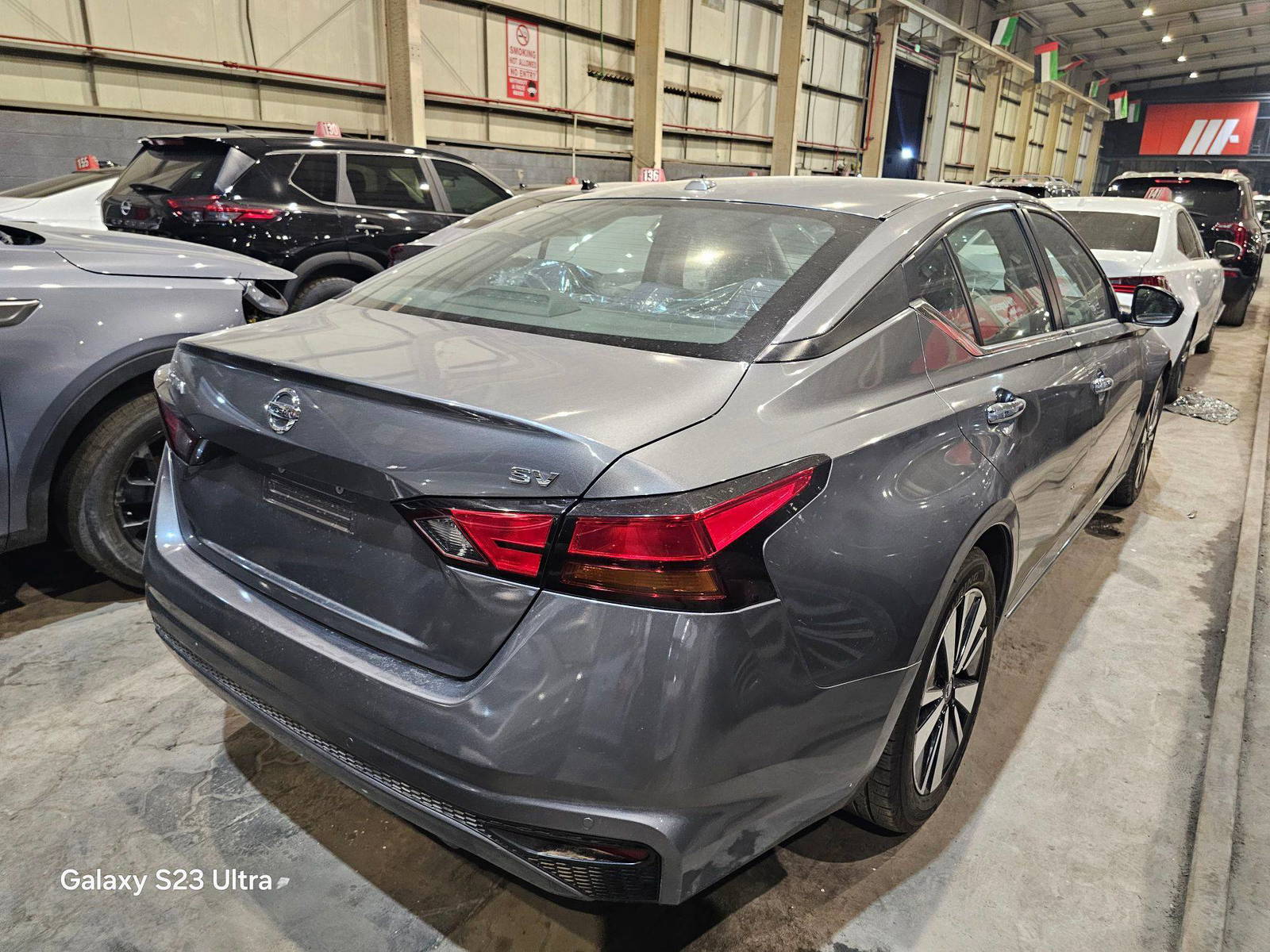 2021 NISSAN ALTIMA — 129450 Miles — Lot 308272 — Main - Marhaba Auctions Used Cars - Image 5