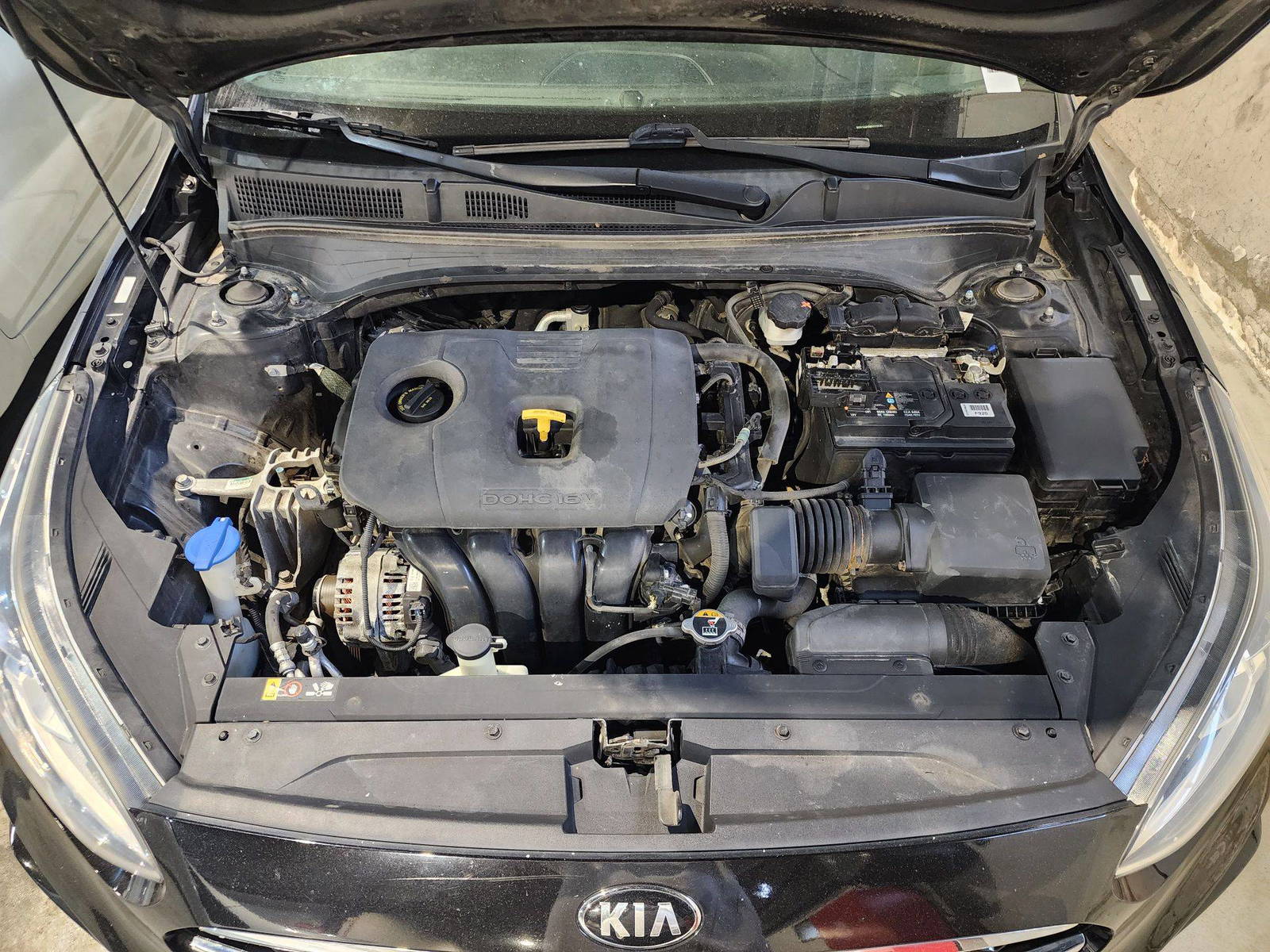 2019 KIA FORTE — 179549 Miles — Lot 46071055 — Main - Marhaba Auctions Used Cars - Image 13