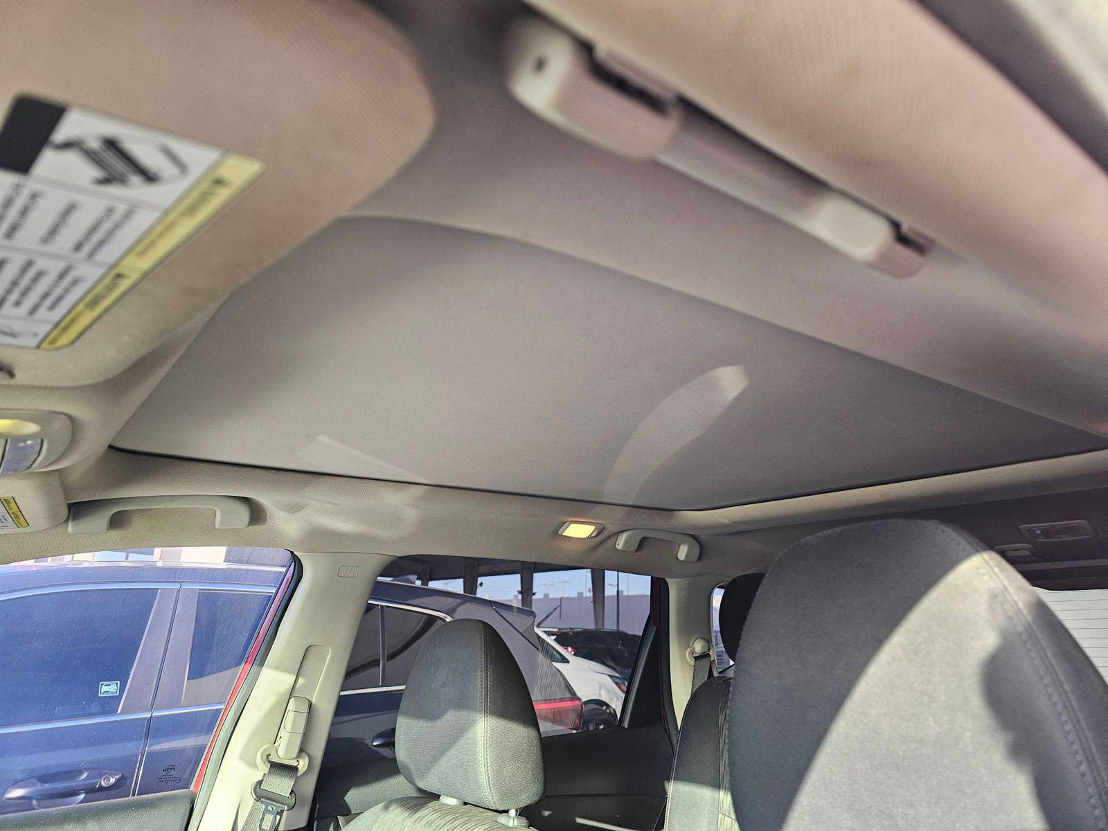 NISSAN ROGUE 2019 - Marhaba Auction Used Cars - Image 10