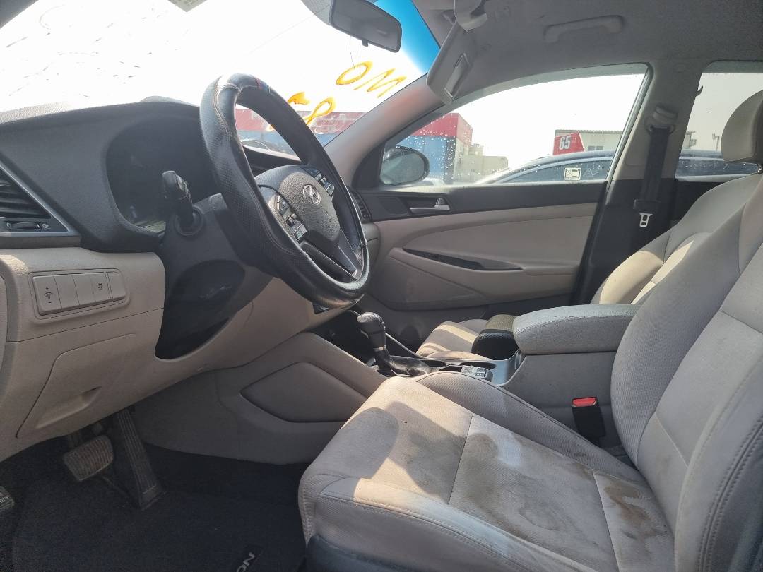 2018 HYUNDAI TUCSON — 126372 Miles — Lot 627785 — Main - Marhaba Auctions Used Cars - Image 9