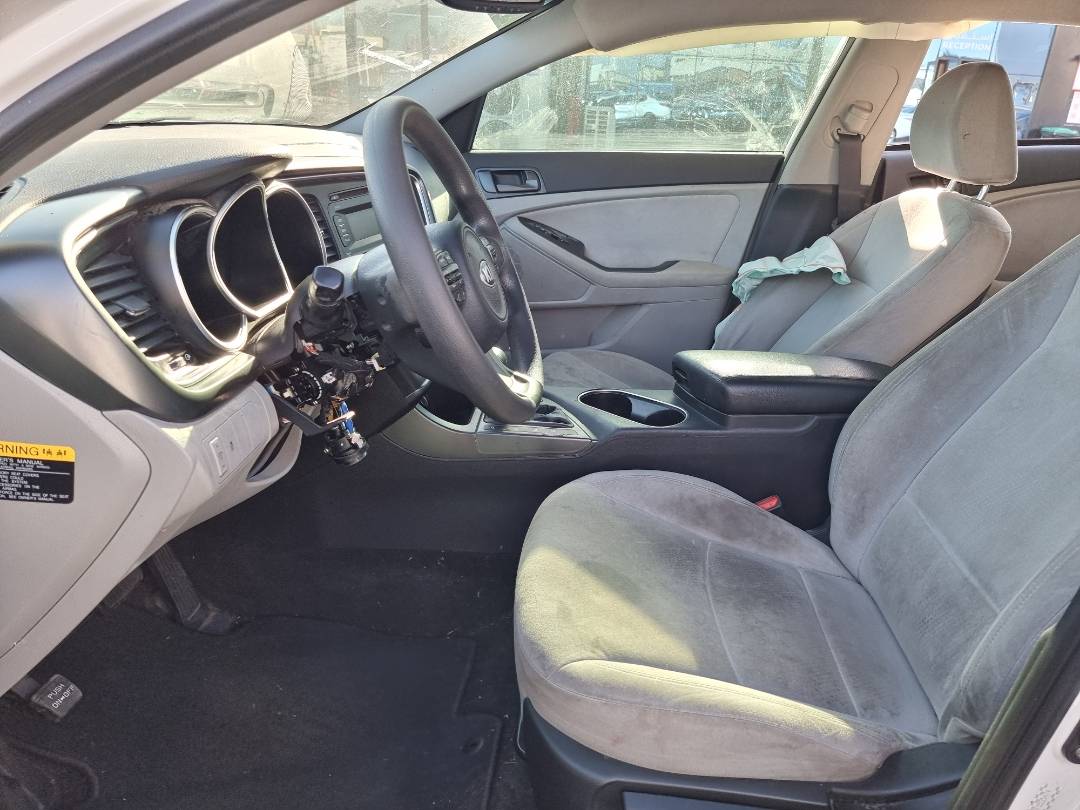 2015 KIA OPTIMA — 143303 Miles — Lot 1254874 — Ind. 12 - Marhaba Auctions Used Cars - Image 8