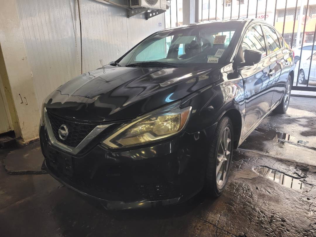 2017 NISSAN SENTRA — 131339 Miles — Lot 536638 — Main - Marhaba Auctions Used Cars - Image 6