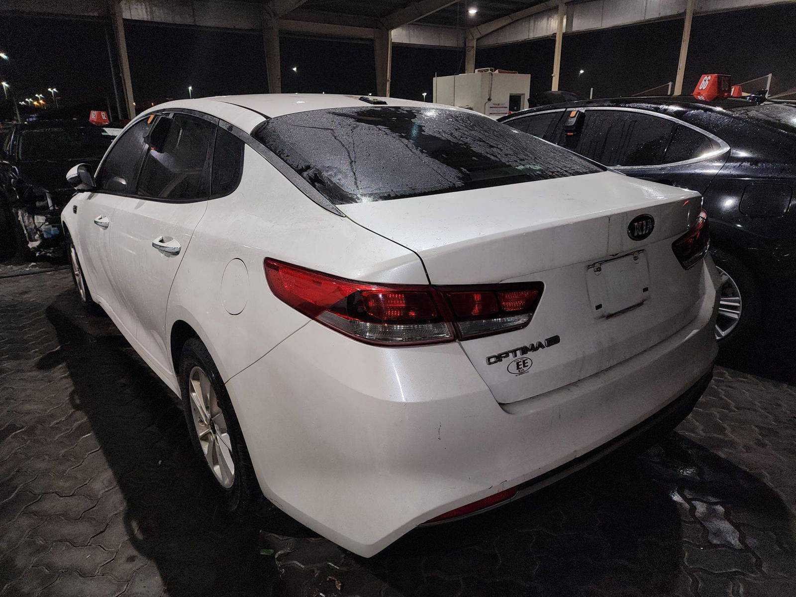 2016 KIA OPTIMA — 117317 Miles — Lot 75071953 - Marhaba Auctions Used Cars - Image 3