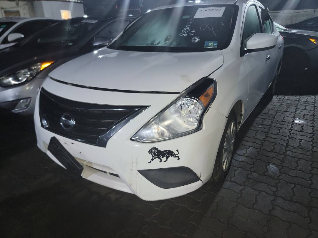 2015 NISSAN VERSA — 116649 Miles — Lot 37678912 - Marhaba Auctions Used Cars - Image 7