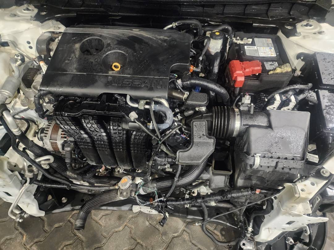 2019 NISSAN ALTIMA — 88311 Miles — Lot 64114293 - Marhaba Auctions Used Cars - Image 5