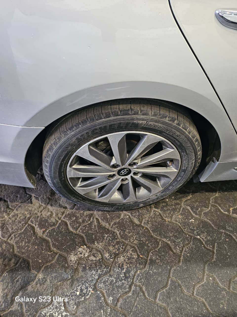 HYUNDAI SONATA 2016 - Marhaba Auction Used Cars - Image 11