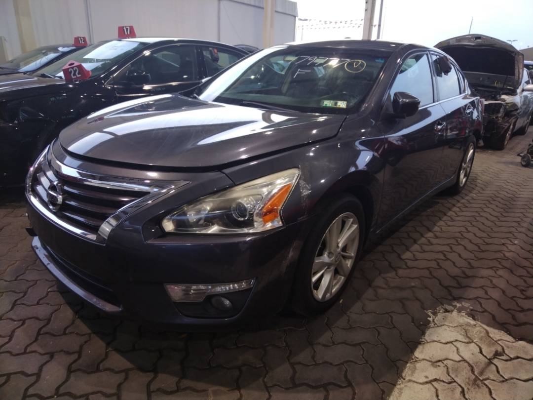 2013 NISSAN ALTIMA — 184797 Miles — Lot 66455573 - Marhaba Auctions Used Cars - Image 11